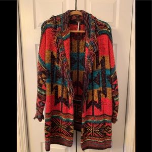 Free People Cardigan